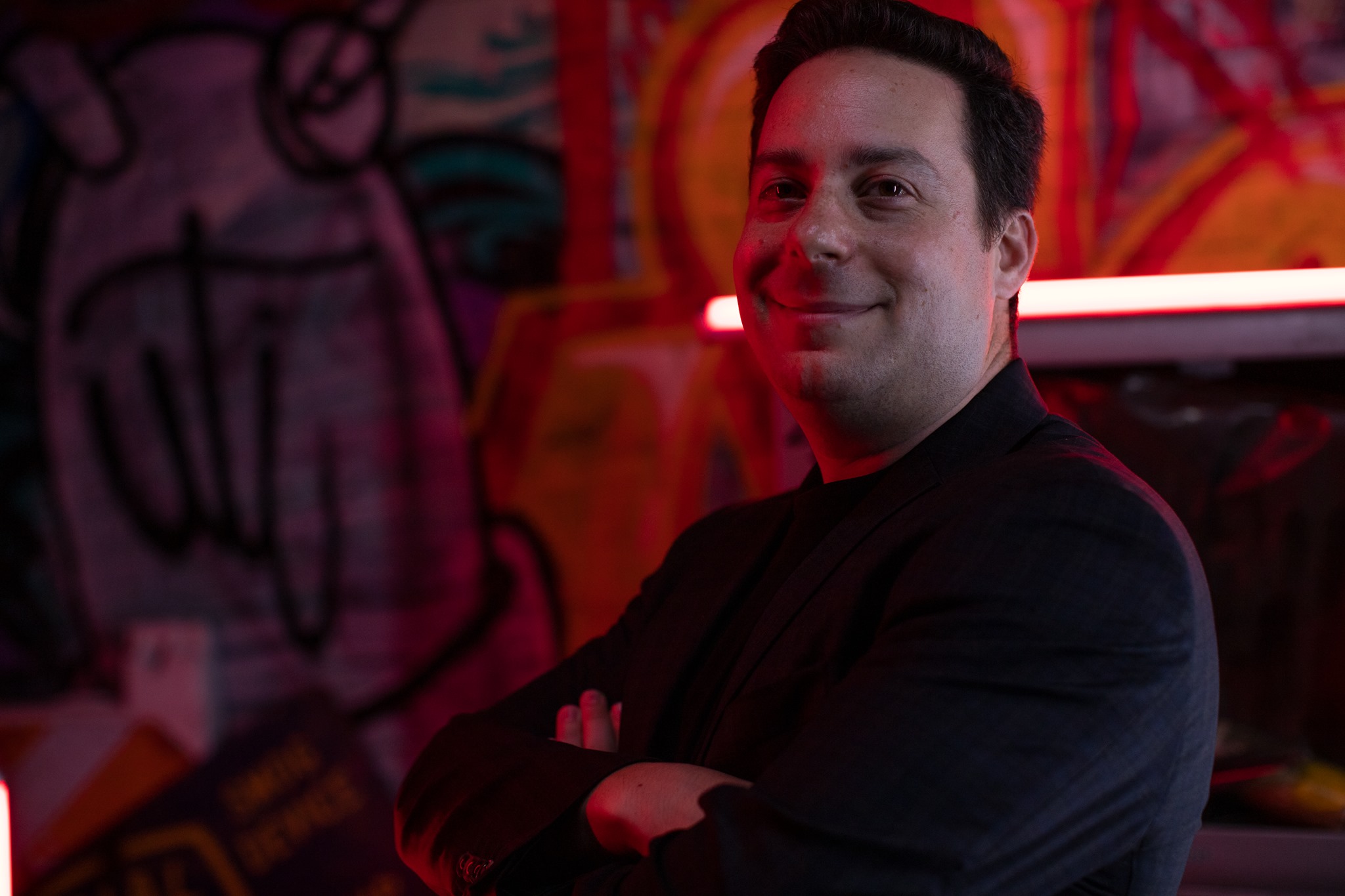 Michael Wolfe, Creative Editor